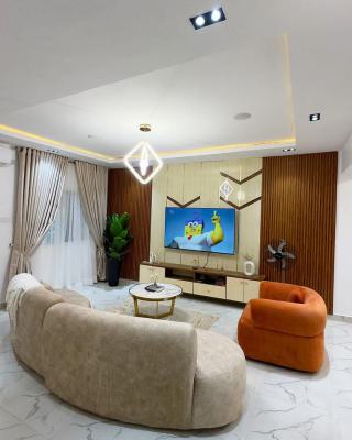 Luxury 2 Bedroom with Excellent Facilities, Jahi, Abuja, Flat / Apartment Short Let