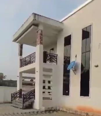 Luxury 5 Bedroom Duplex 100ft By 100ft Land, Okhoromi Community, Off Airport Road Gra Benin City, Benin, Oredo, Edo, Terraced Duplex for Sale