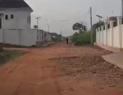 Luxury 5 Bedrooms Duplex on 100ft By 100ft Land, Okhoromi Community, Off Airport Road, Gra, Benin, Oredo, Edo, Terraced Duplex for Sale
