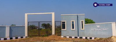 Buy and Build Land with Street Light, Victoria Court Estate,  Eleranigbe, Ibeju Lekki, Lagos, Mixed-use Land for Sale