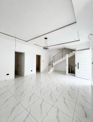 4  Bedroom Semi/fully Detached Duplex, Ikota, Lekki, Lagos, Semi-detached Duplex for Sale