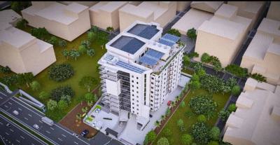 Sensational Jv Skyline-defining 82 Units Luxury Condos Masterpiece, Central Mabushi, Mabushi, Abuja, Land Joint Venture