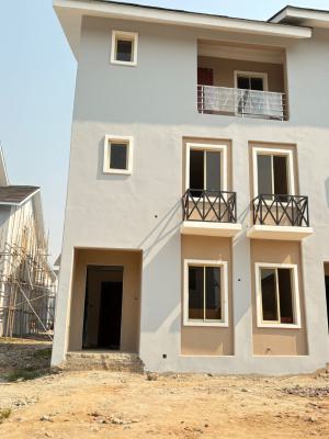 Luxury 4 Bedroom Terrace Duplex with Bq, Crown Court Estate, Durumi, Abuja, Terraced Duplex for Sale