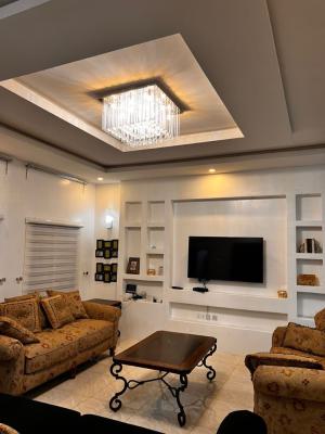 3bedroom Flat, By Works and Housing Gate, Gaduwa, Abuja, Flat / Apartment for Rent