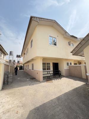 Four  Bedroom Terrace Duplex with an Attached Bq, Same Global Estate, Dakwo, Abuja, Semi-detached Duplex for Rent