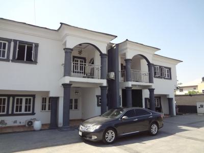 Two Wings of 5 Bedroom Duplex with Bq at Lekki Phase 1., Lekki, Lagos, Detached Duplex for Sale