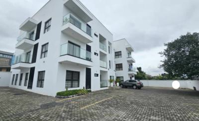 Nicely Built Fully Furnished 3 Bedroom Apartment + Bq in a Gated Estate, Adeniyi Jones, Ikeja, Lagos, Flat / Apartment for Sale