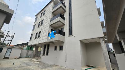 Tastefully Built 3units of 3bedroom Flat with 3units of Bq, Ikeja Gra, Ikeja, Lagos, Flat / Apartment for Rent