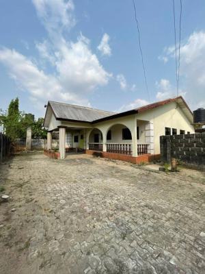 4 Bedroom Bungalow Home with Bq, Rumuodomaya, Port Harcourt, Rivers, Detached Bungalow for Sale