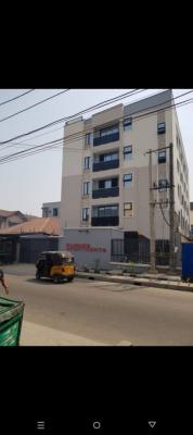1. a Fully Furnished 3 Bedroom Apartment on 2nd Floor. All R, Alagomeji, Yaba, Lagos, Flat / Apartment for Sale