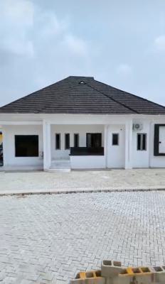 Luxury 3 Bedroom Bungalow with  C of O Title, Solace City Bungalows Off Lekki Epe, Eleranigbe, Ibeju Lekki, Lagos, Detached Bungalow for Sale
