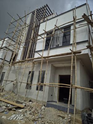 Super Class Luxury, Superb Brand New 4 Bedroom Duplex with Bq, Gbagada, Lagos, Semi-detached Duplex for Sale