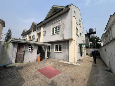 4 Bedroom Semi Detached Duplex, Lekki Phase 1, Lekki Phase 1, Lekki, Lagos, Semi-detached Duplex for Rent