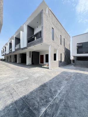 Beautifully Finished 4 Bedrooms Terrace Duplex, Ikota, Lekki, Lagos, Terraced Duplex for Sale