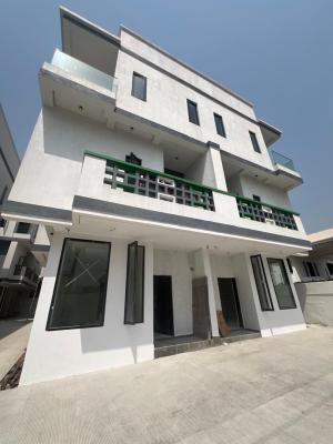 Exquisite and Ultra-luxury 5-bedroom Semi Detached Duplex Located in a, Lekki Phase 1, Lekki, Lagos, Semi-detached Duplex for Sale