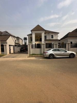 Brand New 4 Bedroom Duplex Pool & Bq, Lokogoma District, Abuja, Detached Duplex for Sale