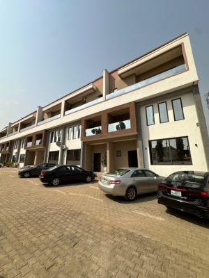 Brand New 4 Bedroom Duplex & Bq, By Mbora, Jabi, Abuja, Terraced Duplex for Sale