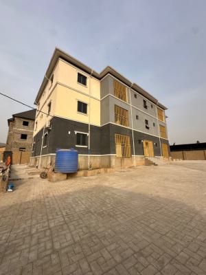 Brand New 2 Bedroom Apartment (middle Floor), Dawaki, Gwarinpa, Abuja, Flat / Apartment for Sale