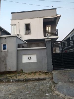 4 Bedroom Duplex, By Blenco Supermarket Before Shop Rite, Sangotedo, Ajah, Lagos, Detached Duplex for Sale