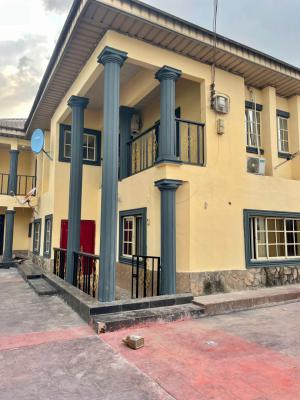 a Standard and Spacious Four (4) Bedroom Duplex, Osongsma Estate, Uyo, Akwa Ibom, Detached Duplex for Sale