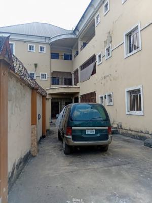 a Standard 4 Unit of Three (3) Bedroom Flat, Udoette, Uyo, Akwa Ibom, Block of Flats for Sale