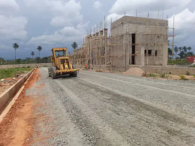 Land — Afao Road, After Housing Estates, Uso Washington Parks and Gardens, Ado-Ekiti, Ekiti