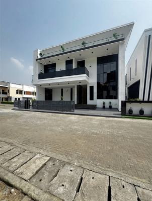 Lovely 5 Bedroom Detached Duplex with Pool,cinema,gym and Bq, Chevron, Lekki, Lagos, Detached Duplex for Sale