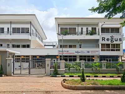 Private Office Space for 2 Employees in Regus Jabi — Building a & B, 724 Umaru Dikko St, Federal Capital Territory, Jabi, Abuja