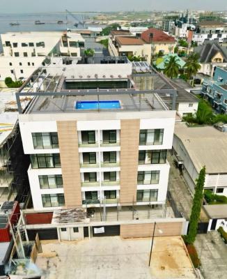 Lovely 3 Bedroom Apartment with Gym and Elevator, Lekki Phase 1, Lekki Phase 1, Lekki, Lagos, Block of Flats for Sale