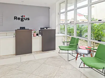 Virtual Office in Regus Jabi — Building a & B, 724 Umaru Dikko St, Federal Capital Territory, Jabi, Abuja