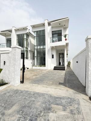 Newly Built 5 Bedroom Detached Duplex with Swimming Pool and Bq, Chevron, Lekki, Lagos, Detached Duplex for Sale