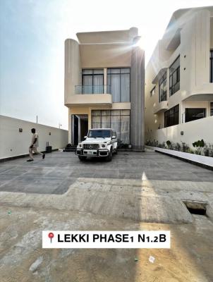 Stunning 5 Bedroom Detached Duplex with Swimming Pool and Bq, Lekki Phase 1, Lekki Phase 1, Lekki, Lagos, Detached Duplex for Sale