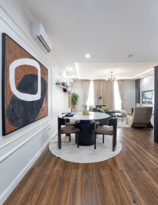 Luxury 2bedroom with Ps5, Gym, Pool & Rooftop Lounge, Lekki, Lekki Phase 1, Lekki, Lagos, Flat / Apartment Short Let