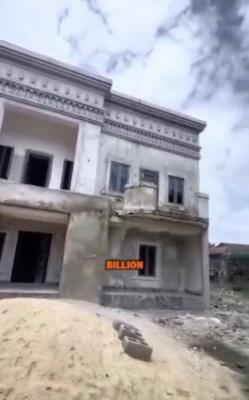 Spacious 4bedroom, Old Gra, Port Harcourt, Rivers, House for Sale