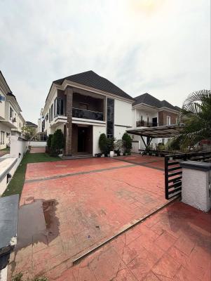 Luxury 5-bedroom Fully Detached Duplex +pool +bq, Ikota, Lekki, Lagos, Detached Duplex for Rent