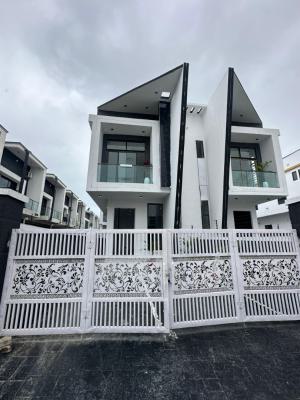 Luxury 4 Bedroom Duplex, Ikota, Lekki, Lagos, Semi-detached Duplex for Sale