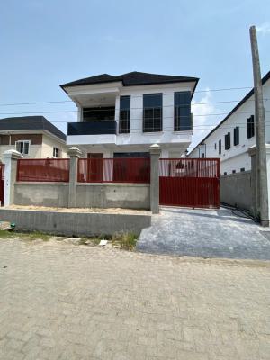 New Beautifully Built 5-bedroom Fully Detached Duplex with Bq, Osapa, Lekki, Lagos, Detached Duplex for Sale