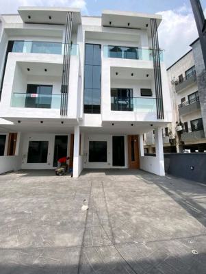 Luxurious 4-bedroom Terrace Duplex in Kaura, Abuja, Opposite Brickhall School, Kaura, Abuja, Terraced Duplex for Sale