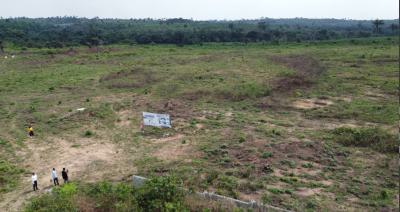 Secured Land in Prime Location 100%dry, Kairos Gardens 2.0 Estate Isiwo, Epe, Lagos, Mixed-use Land for Sale