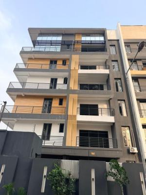 Brand New Luxury 4 Bedroom Maisonette Apartment with Pool and Gym, Lekki Phase 1, Lekki, Lagos, Flat / Apartment for Rent