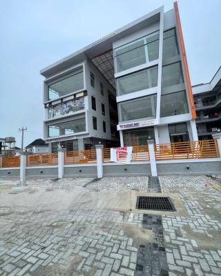Multiple Units of Office / Shop Spaces, Orchid Road, Lekki, Lagos, Office Space for Rent