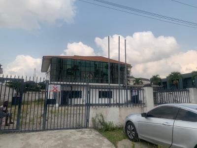 a Commercial 5 Bedroom Fully Detached House with 3 Rooms Bq, Victoria Island (vi), Lagos, Office Space for Rent