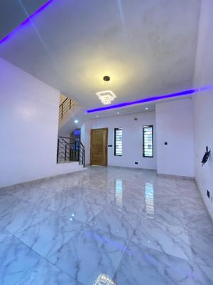 Newly Built 4 Bedroom Semi Detached House, Gbagada, Lagos, Semi-detached Duplex for Sale