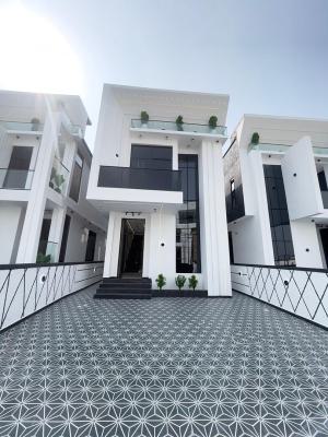 Gorgeously Finished Luxury 5 Bedroom Fully Detached Duplex with Swi, Chevron, Lekki, Lagos, Detached Duplex for Sale