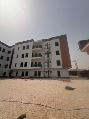 Newly Built 3 Bedroom Apartment, Jahi, Abuja, Block of Flats for Sale