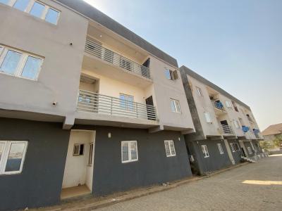 3 Bedroom Apartment with Bq, Wuye, Abuja, Flat / Apartment for Sale