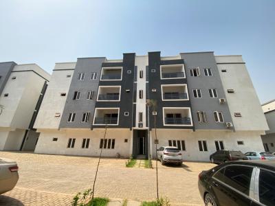 Newly Built 3 Bedroom Apartment with Bq, Wuye, Abuja, Flat / Apartment for Sale