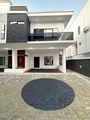 Lovely 3 Bedroom Terrace Duplex with Bq, Ikota, Lekki, Lagos, Terraced Duplex for Sale