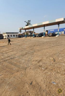 Famak Automobile Plant and Filling Station, Oka, Immediately After Lagos Garage Along Ore Road Ondo City, Ondo West, Ondo, Filling Station for Sale