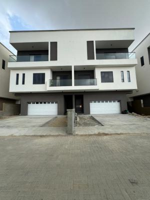 4 Bedroom Semi Detached House, Freedom Way, Lekki Phase 1, Lekki, Lagos, Semi-detached Duplex for Sale